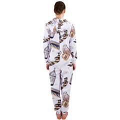 Hooded Jumpsuit (Ladies) 