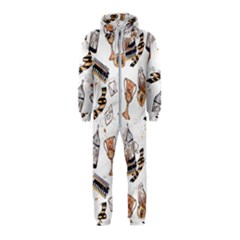 Hooded Jumpsuit (Kids) 