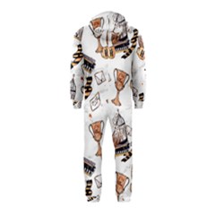 Hooded Jumpsuit (Kids) 