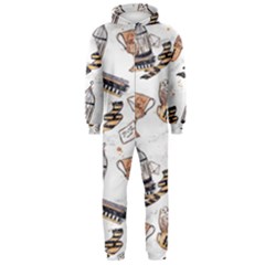 Hooded Jumpsuit (Men) 