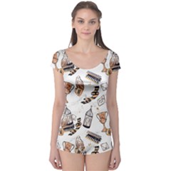 Boyleg Leotard  