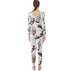 Long Sleeve Catsuit 