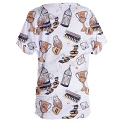 Women s Oversized T-Shirt 