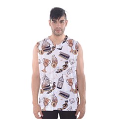 Men s Basketball Tank Top 