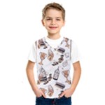 Hufflepuff Pattern Kids  SportsWear