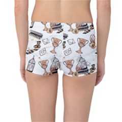 Boyleg Bikini Bottoms Back