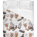 Duvet Cover (California King Size) 
