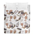 Duvet Cover Double Side (Full/ Double Size) 