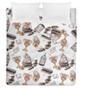 Duvet Cover Double Side (Queen Size) 