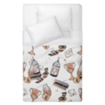 Hufflepuff Pattern Duvet Cover (Single Size)