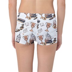 Reversible Boyleg Bikini Bottoms Outside Back
