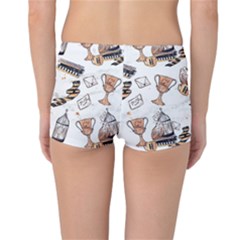 Reversible Boyleg Bikini Bottoms Inside Back