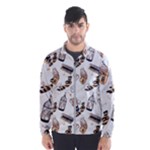 Hufflepuff Pattern Men s Windbreaker