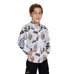 Kids  Windbreaker 