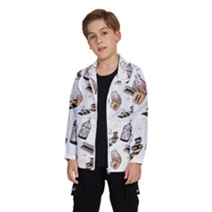Kids  Windbreaker 