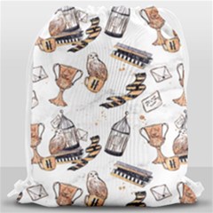 Drawstring Bag (Large) 