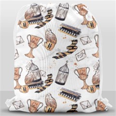 Drawstring Bag (Large) 