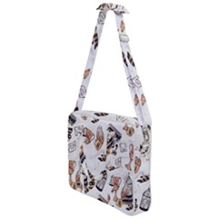 Cross Body Office Bag 