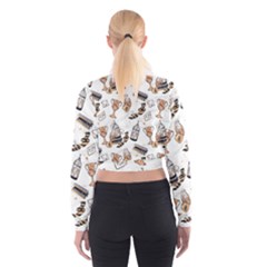 Cropped Sweatshirt 