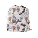 Drawstring Pouch (XL) 