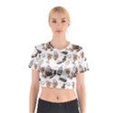 Cotton Crop Top 