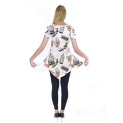Short Sleeve Tunic  