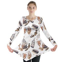 Long Sleeve Tunic  