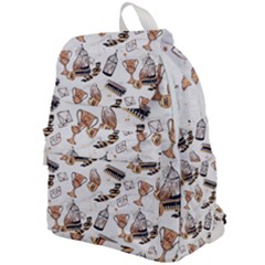 Top Flap Backpack 