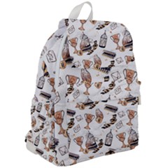 Top Flap Backpack 