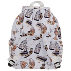 Top Flap Backpack 