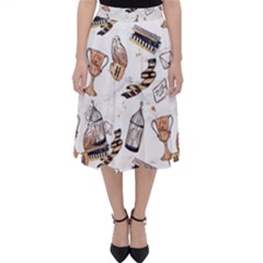 Classic Midi Skirt 