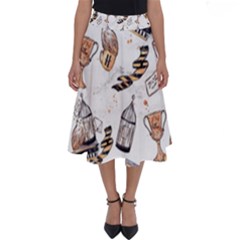 Perfect Length Midi Skirt 