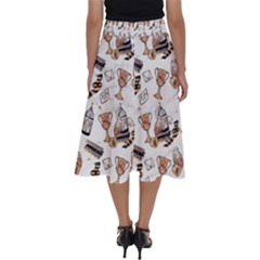 Perfect Length Midi Skirt 