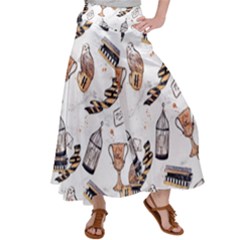 Women s Satin Palazzo Pants 