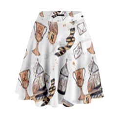 High Waist Skirt 
