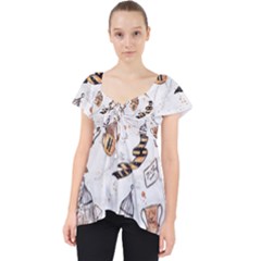 Lace Front Dolly Top 