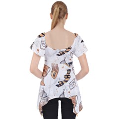 Lace Front Dolly Top 