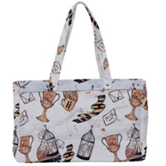 Canvas Work Bag 