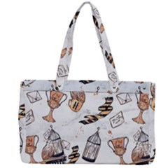 Canvas Work Bag 