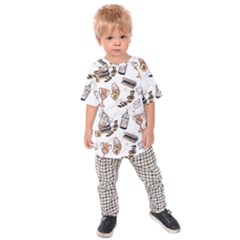Kids  Raglan T-Shirt 
