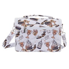 Satchel Shoulder Bag 
