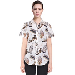 Women s Short Sleeve Shirt 