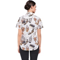 Women s Short Sleeve Shirt 
