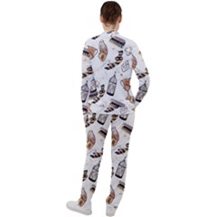 Casual Jacket and Pants Set 