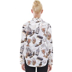 Womens Long Sleeve Shirt 