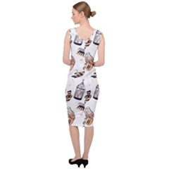 Sleeveless Pencil Dress 