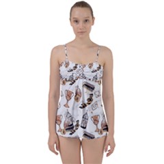 Babydoll Tankini Set 