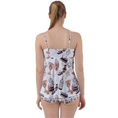 Babydoll Tankini Set 