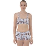 Hufflepuff Pattern Perfect Fit Gym Set