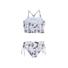 Girls  Tankini Swimsuit 